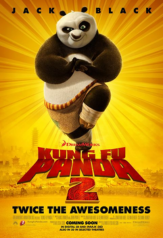 kung fu panda 2 (2011)